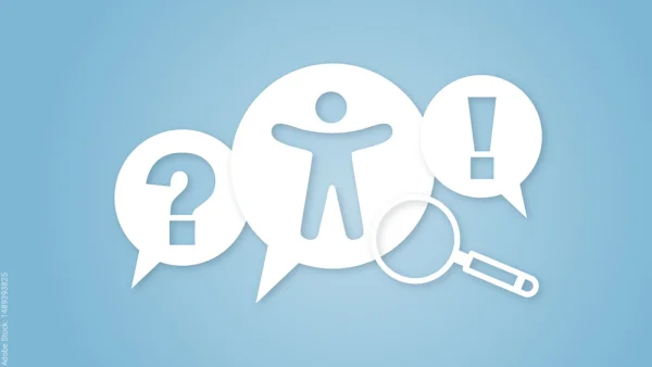 ? Schon gecheckt? Seit Juni 2025 müssen viele Webseiten barrierefrei sein.  ...